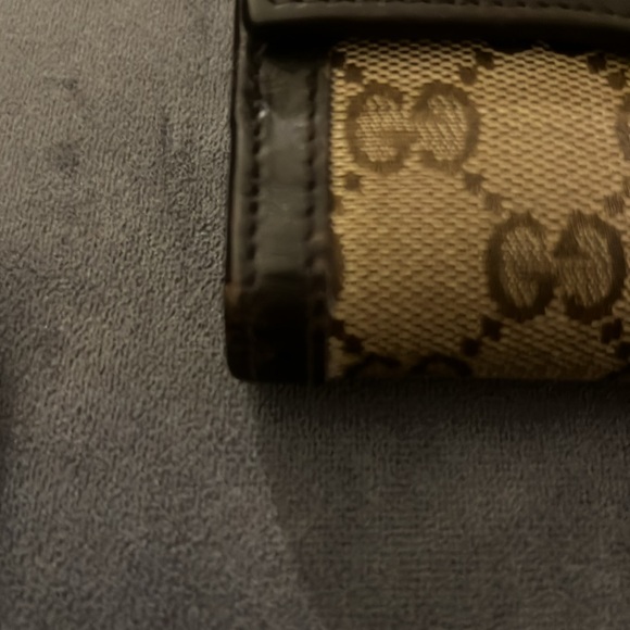 Vintage Gucci  canvas long wallet - Picture 9 of 10